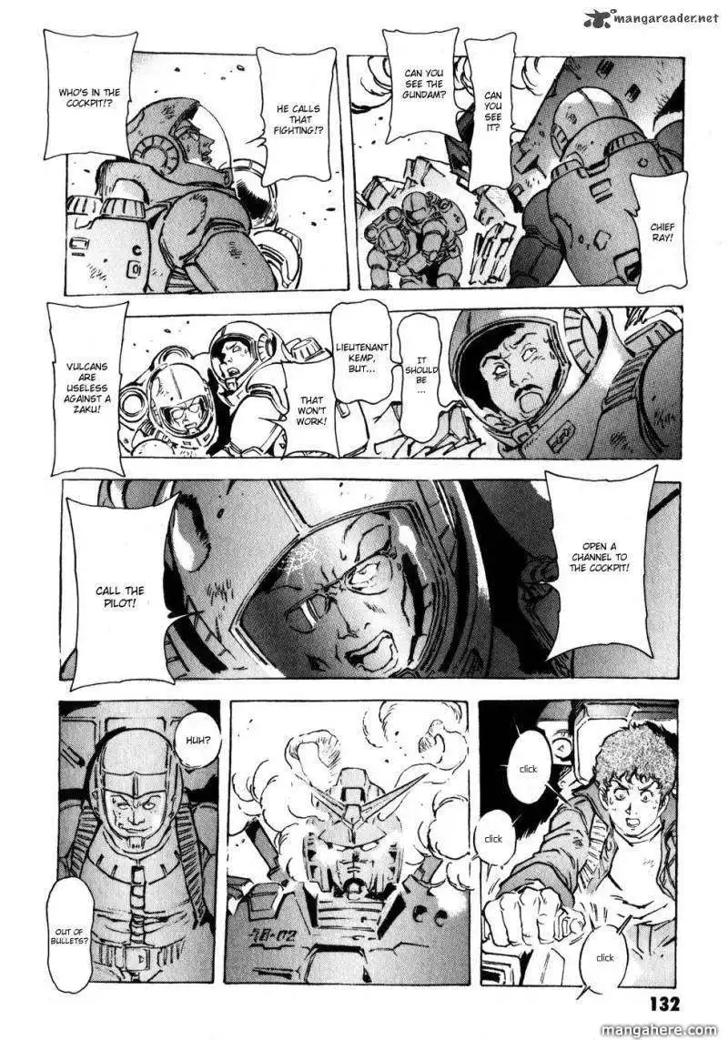 Mobile Suit Gundam: The Origin Chapter 7 24